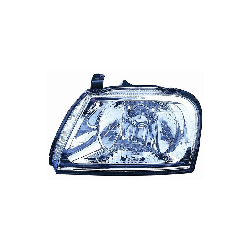 FARO FANALE PROIETTORE SX H4 ELETTRICA MITSUBISHI P/U L200 (K7T/K6T/K5T) 1997 1999 OEM MR439533