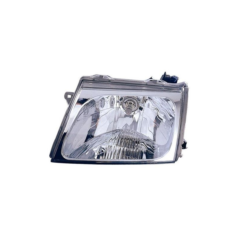 FARO FANALE PROIETTORE SX MANUALE TOYOTA HI-LUX 2WD/4WD (N1/N2/N3) 2001 2005 OEM 8117035350