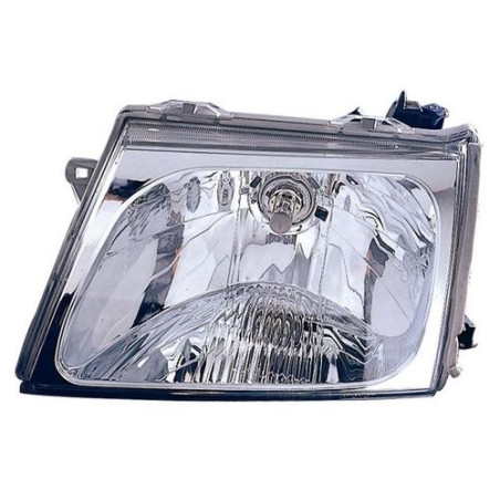 FARO FANALE PROIETTORE SX MANUALE TOYOTA HI-LUX 2WD/4WD (N1/N2/N3) 2001 2005 OEM 8117035350