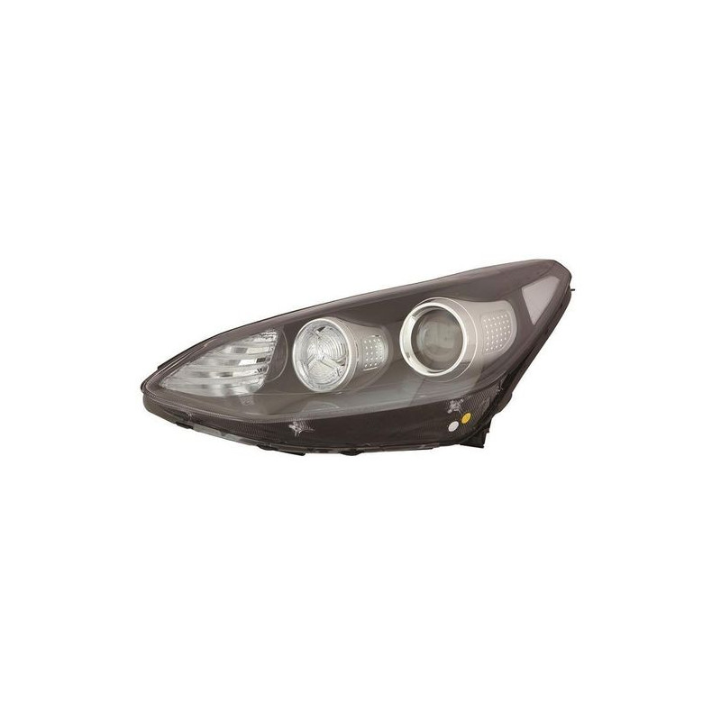 FARO FANALE PROIETTORE SX PY21W ELETTRICA KIA SPORTAGE (QL/QLE) 2015 2018 OEM 92101F1000
