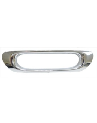 CORNICE FANALE RETRONEBBIA CROMATA MINI CABRIO (F57) 2015 2021 OEM 51127365737