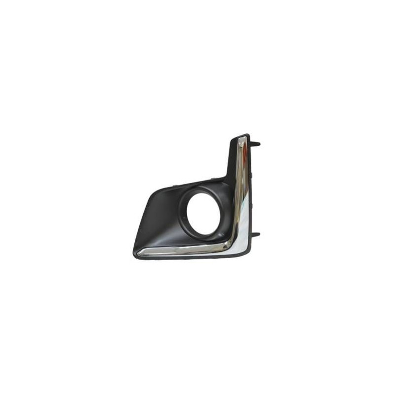GRIGLIA PARAURTI ANT SX CROMATA SUBARU XV (GP) 2012 2017 OEM 57731FJ430