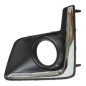 GRIGLIA PARAURTI ANT SX CROMATA SUBARU XV (GP) 2012 2017 OEM 57731FJ430