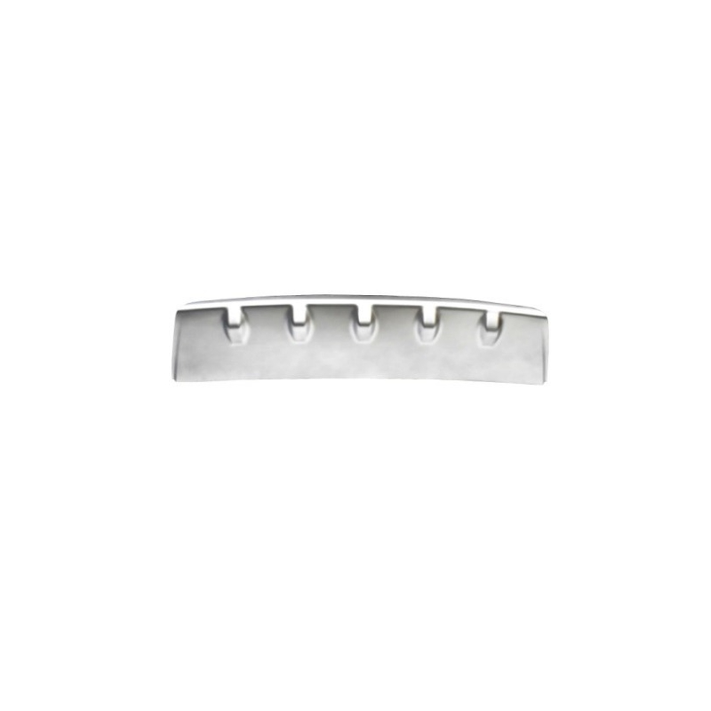 MODANATURA PARAURTI POST SILVER KIA NIRO (DE) 2016 2022 OEM 86665G5000