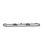 MODANATURA GRIGLIA PARAURTI ANT INF DX CROMATA MERCEDES-BENZ GLB (X247) 2019  OEM A2478882400