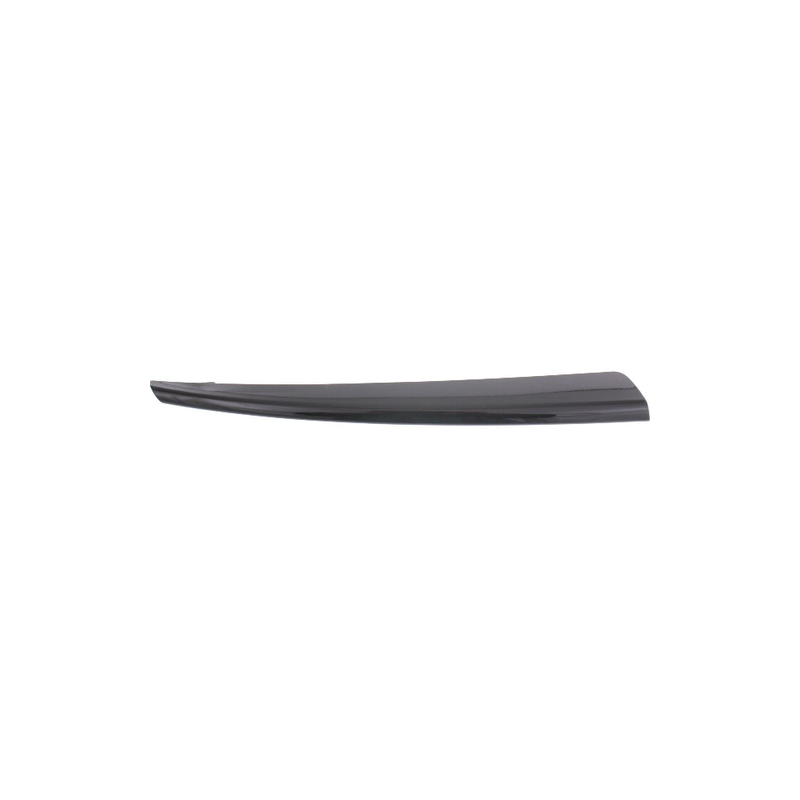 MODANATURA GRIGLIA PARAURTI ANT SUP SX NERA MAZDA 6 (GJ/GL) 2013 2016 OEM GHP950B51A