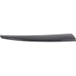 MODANATURA GRIGLIA PARAURTI ANT SUP SX NERA MAZDA 6 (GJ/GL) 2013 2016 OEM GHP950B51A