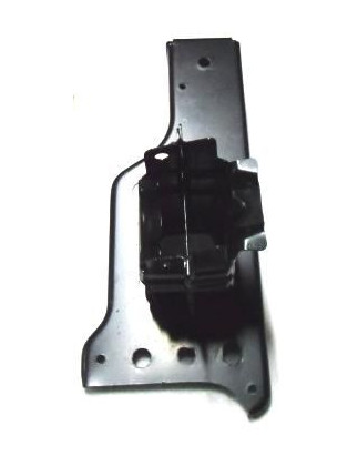 STAFFA RINFORZO PARAURTI ANT SX OPEL CORSA D (S07) 2006 2015 OEM 13191880