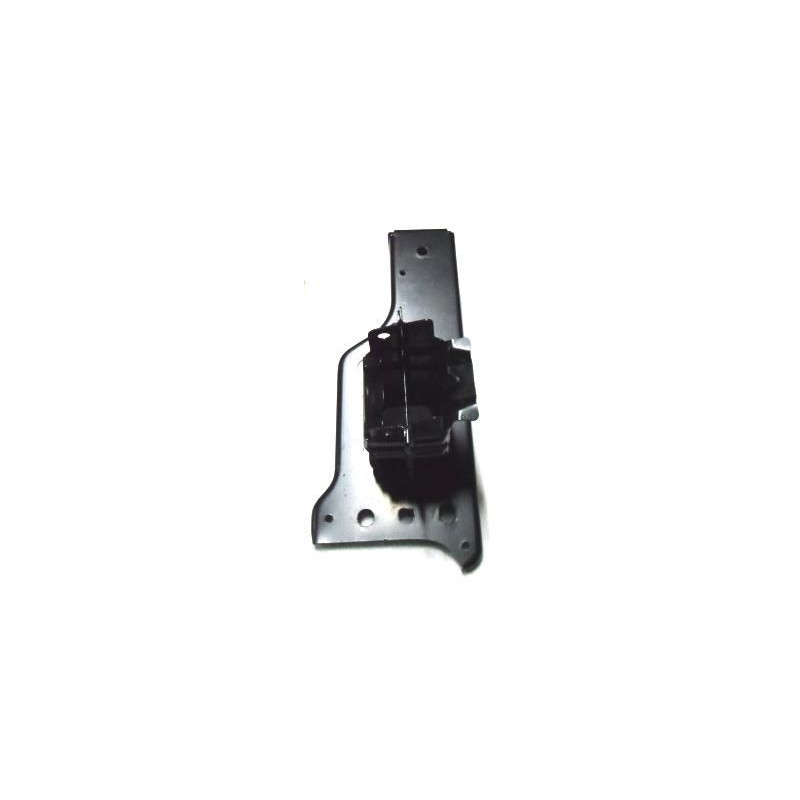 STAFFA RINFORZO PARAURTI ANT SX OPEL CORSA D (S07) 2006 2015 OEM 13191880