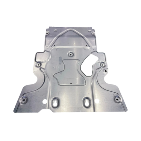 RIPARI MOTORE IN ALLUMINIO LAND ROVER DISCOVERY 5 (L462) 2016 2021 OEM LR133837