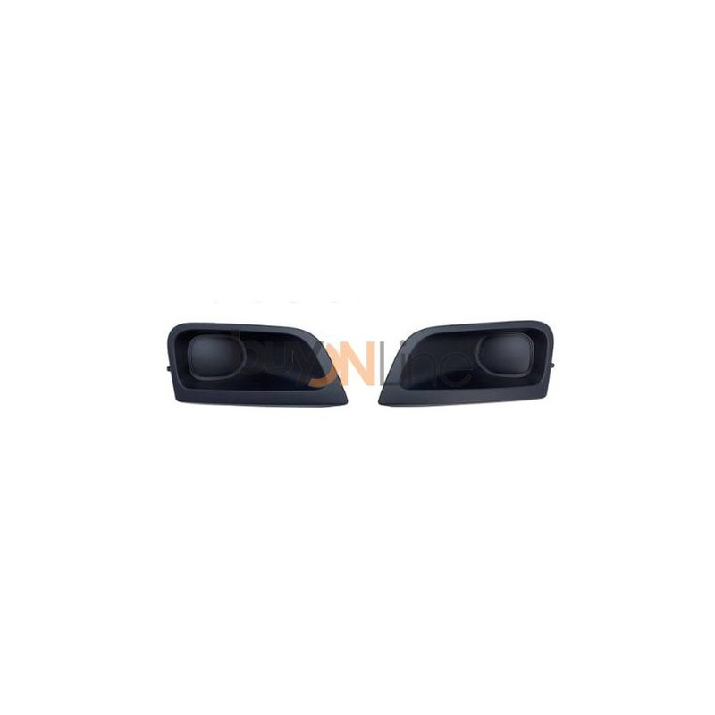 KIT GRIGLIA PARAURTI ANT INF DX/SX CITROEN BERLINGO (ER/EC) 2019 2024 OEM 1632656480