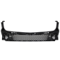 GRIGLIA PARAURTI ANT CENTRALE MERCEDES-BENZ ML (W166) 2011  OEM A1668850065