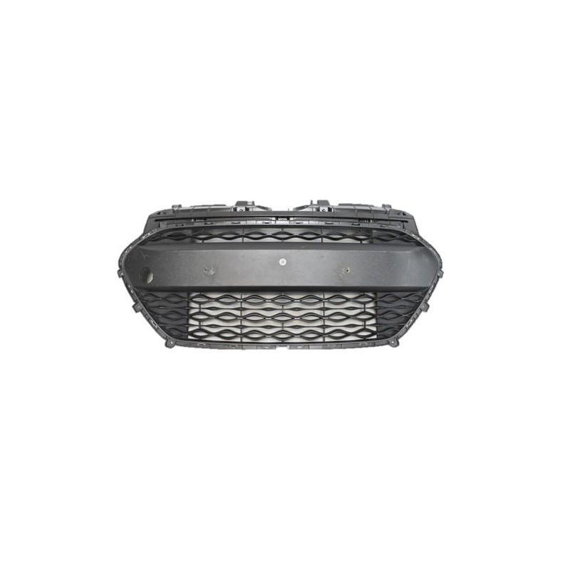 GRIGLIA PARAURTI ANT HYUNDAI i10 II (BA/IA) 2013 2016 OEM 86569B9000