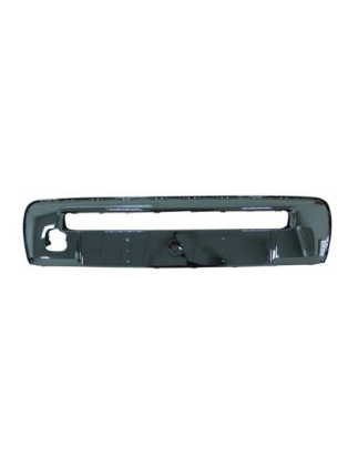 MODANATURA GRIGLIA PARAURTI ANT NERO LUCIDA CITROEN C1 (PA/PS) 2014  OEM 1612228180