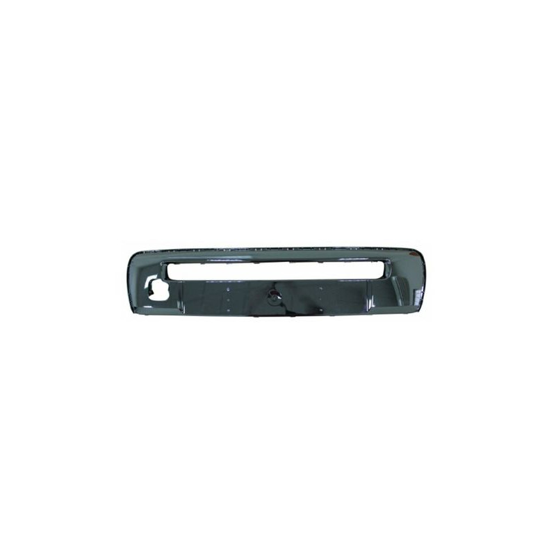 MODANATURA GRIGLIA PARAURTI ANT NERO LUCIDA CITROEN C1 (PA/PS) 2014  OEM 1612228180