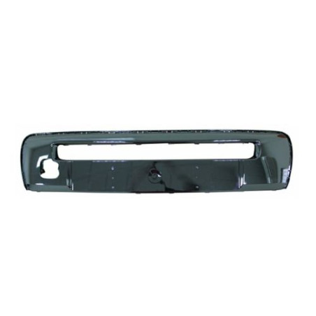 MODANATURA GRIGLIA PARAURTI ANT NERO LUCIDA CITROEN C1 (PA/PS) 2014  OEM 1612228180