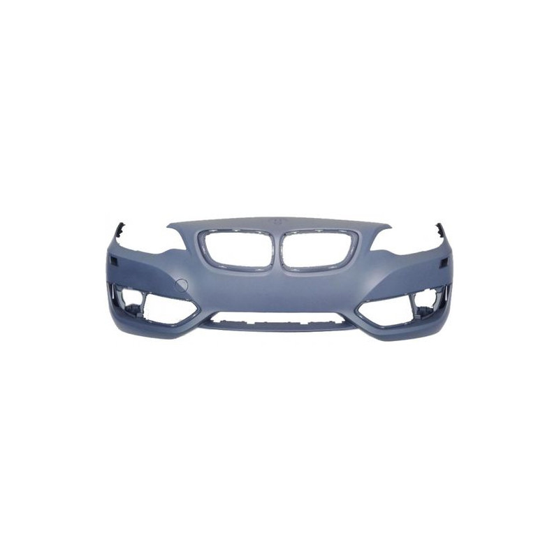 PARAURTI ANT BMW SERIES 2 COUPE/CABRIO (F22/F23/F87) 2014 2019 OEM 51117390340