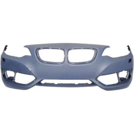 PARAURTI ANT BMW SERIES 2 COUPE/CABRIO (F22/F23/F87) 2014 2019 OEM 51117390340