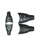 GUSCIO PER CHIAVI NERO 4 SAAB 9 3 (YS3D) 1998 2002