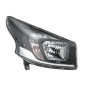 FARO DX H4 C/DRL A LED C/MOT EL+CENTR DRL OPEL VIVARO 01/14 