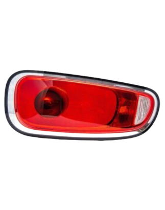 FANALE POST DX MINI CLUBMAN (R55) 2010 2015 OEM 63217352154