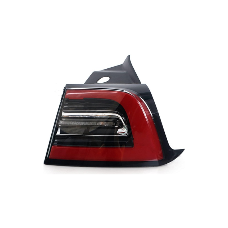 FANALE POST DX LED ESTERNO TESLA MODEL 3 (5YJ3) 2017 2023 OEM 107739800F