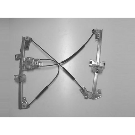 MECCANISMI ALZACRISTRALLO ANT DX 5 CITROEN BERLINGO (MF) 1996 2002 OEM 9222A4