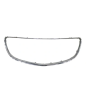 CORNICE FANALE GRIGLIA PARAURTI CROMATA OPEL INSIGNIA (G09) 2008 2013 OEM 13238422