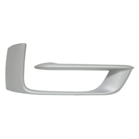 CORNICE FANALE GRIGLIA PARAURTI ANT DX BMW X5 (F15/F85) 2013 2018 OEM 51117308044