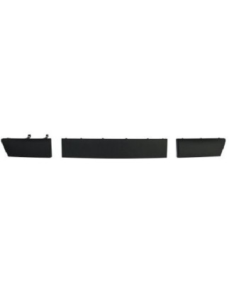 KIT MODANATURA PARAURTI ANT 3 3 PEZZI RENAULT CLIO III (BR0 1/CR0 1) 2009 2013 OEM 7701479270