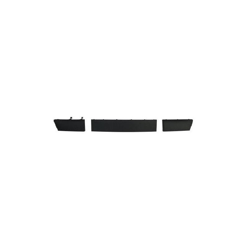 KIT MODANATURA PARAURTI ANT 3 3 PEZZI RENAULT CLIO III (BR0 1/CR0 1) 2009 2013 OEM 7701479270