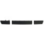 KIT MODANATURA PARAURTI ANT 3 3 PEZZI RENAULT CLIO III (BR0 1/CR0 1) 2009 2013 OEM 7701479270