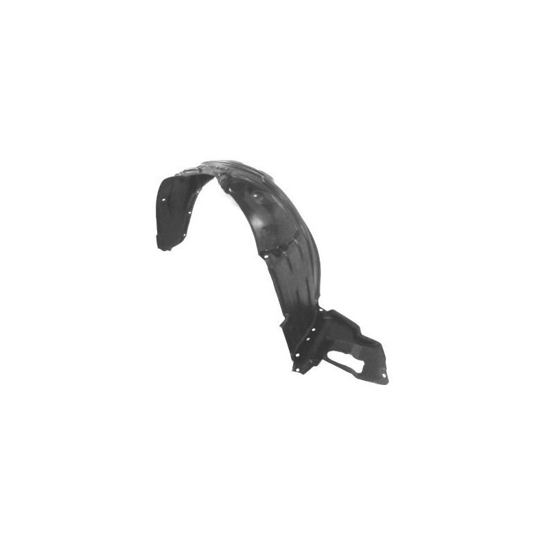 RIPARO PASSARUOTA ANT SX TOYOTA COROLLA (E 11) 2000 2002 OEM 5387602070
