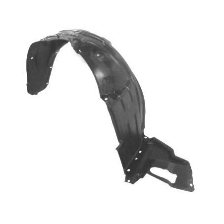 RIPARO PASSARUOTA ANT SX TOYOTA COROLLA (E 11) 2000 2002 OEM 5387602070