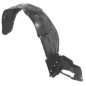 RIPARO PASSARUOTA ANT SX TOYOTA COROLLA (E 11) 2000 2002 OEM 5387602070