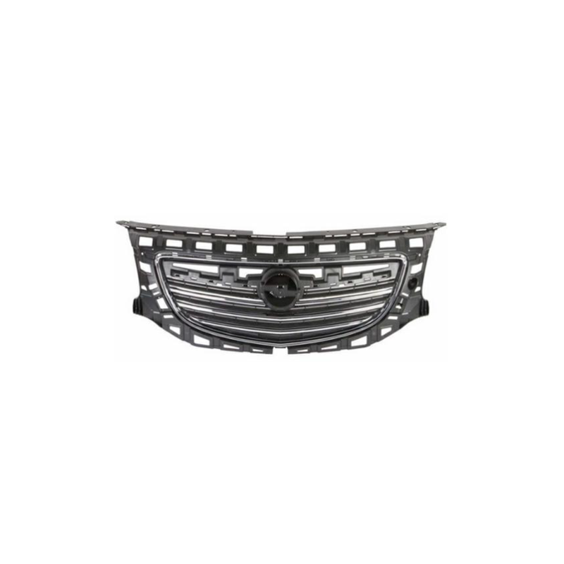 GRIGLIA PARAURTI OPEL INSIGNIA (G09) 2008 2013 OEM 13238420