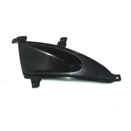 GRIGLIA PARAURTI ANT SX HYUNDAI ELANTRA 2007  OEM 865232H000