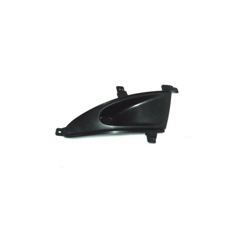 GRIGLIA PARAURTI ANT DX HYUNDAI ELANTRA 2007  OEM 865242H000
