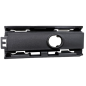 MODANATURA GRIGLIA PARAURTI ANT SX OPEL GRANDLAND X (A18/P1UO) 2017 2024 OEM 3649428