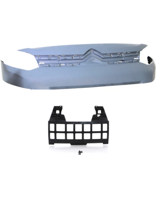 PARAURTI ANT SUP NERO C/STAFFA CITROEN JUMPY/SPACE TOURER (V) 2016 2025 OEM 1615050480