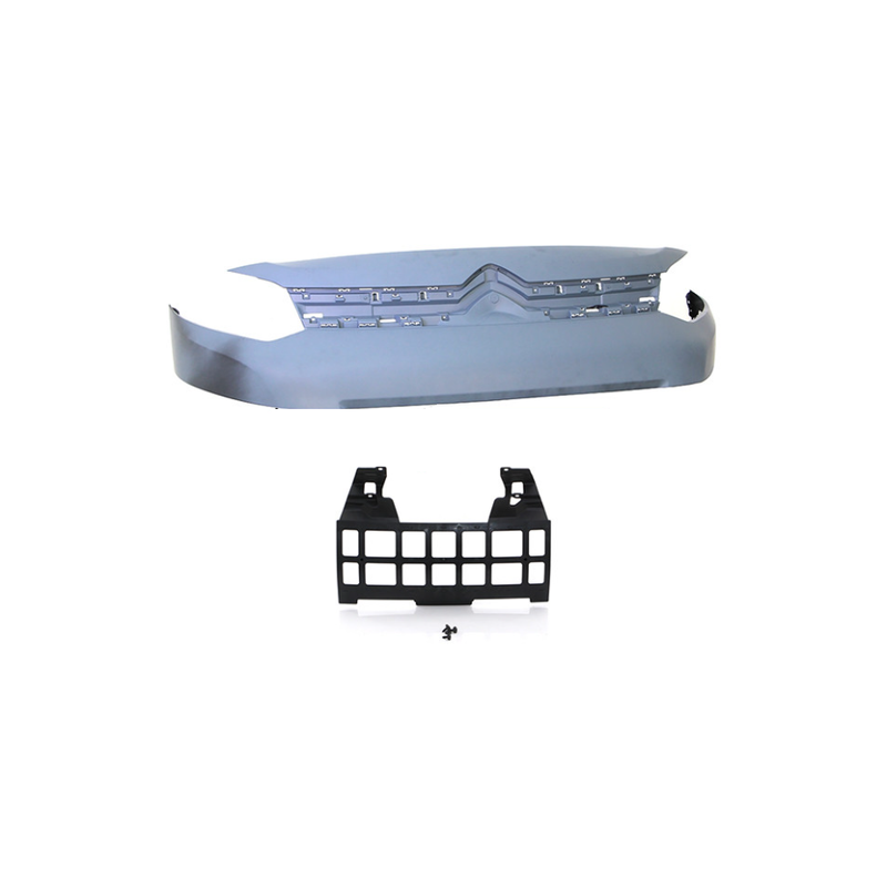 PARAURTI ANT SUP NERO C/STAFFA CITROEN JUMPY/SPACE TOURER (V) 2016 2025 OEM 1615050480