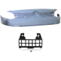 PARAURTI ANT SUP NERO C/STAFFA CITROEN JUMPY/SPACE TOURER (V) 2016 2025 OEM 1615050480