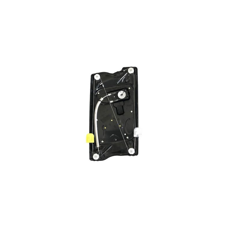 MECCANISMI ALZACRISTRALLO SU PANNELLO ANT SX 5 LAND ROVER FREELANDER (L359) 2007 2014 OEM LR060136