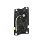 MECCANISMI ALZACRISTRALLO SU PANNELLO ANT SX 5 LAND ROVER FREELANDER (L359) 2007 2014 OEM LR060136
