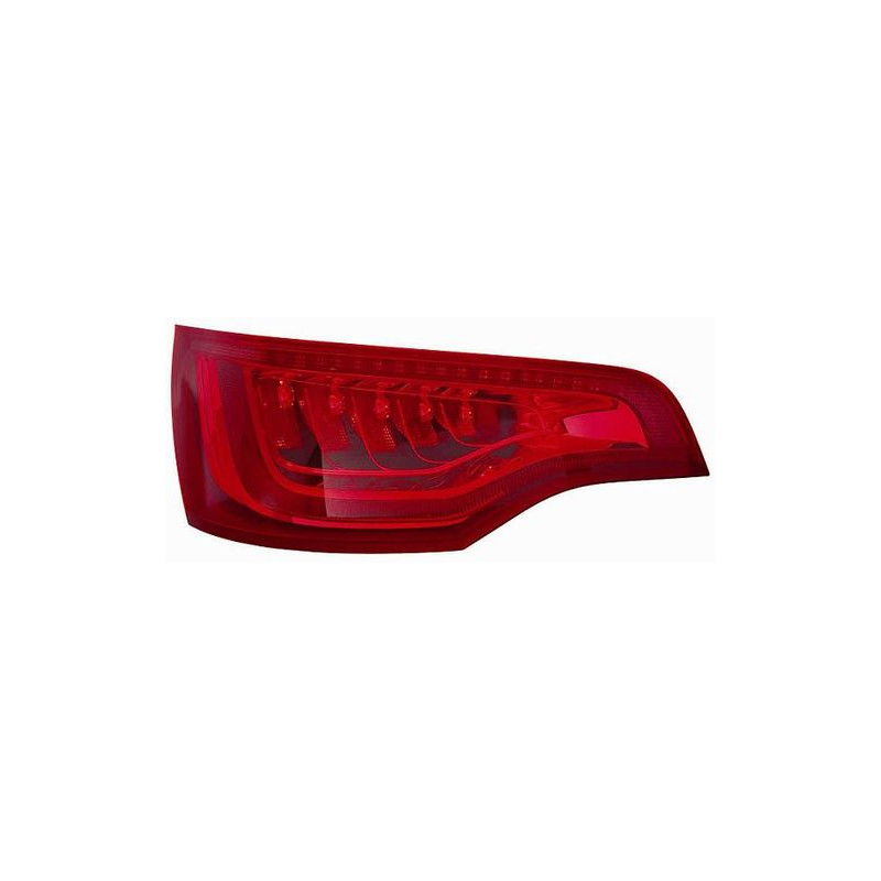 FANALE POST SX CON LED AUDI Q7 (4LB) 2009 2015 OEM 4L0945093F