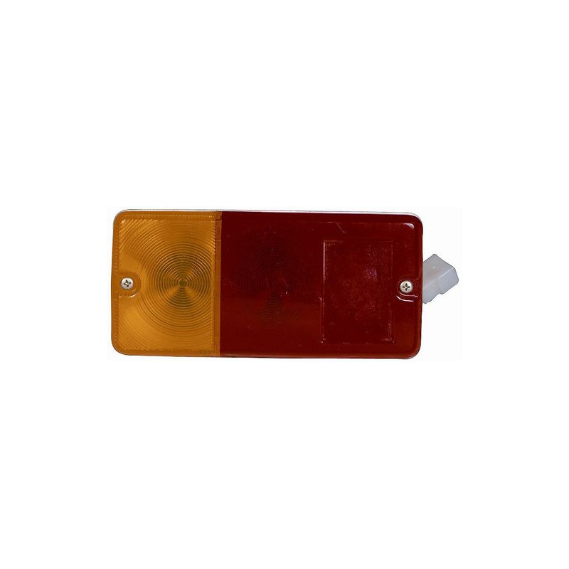 FANALE POST SX CON PIAGGIO PORTER 1997 2009 OEM 3565054P00