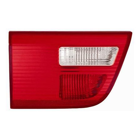 FANALE POST DX BIANCO/ROSSO SENZA INTERNO BMW X5 (E53) 2000 2007 OEM 63217164486