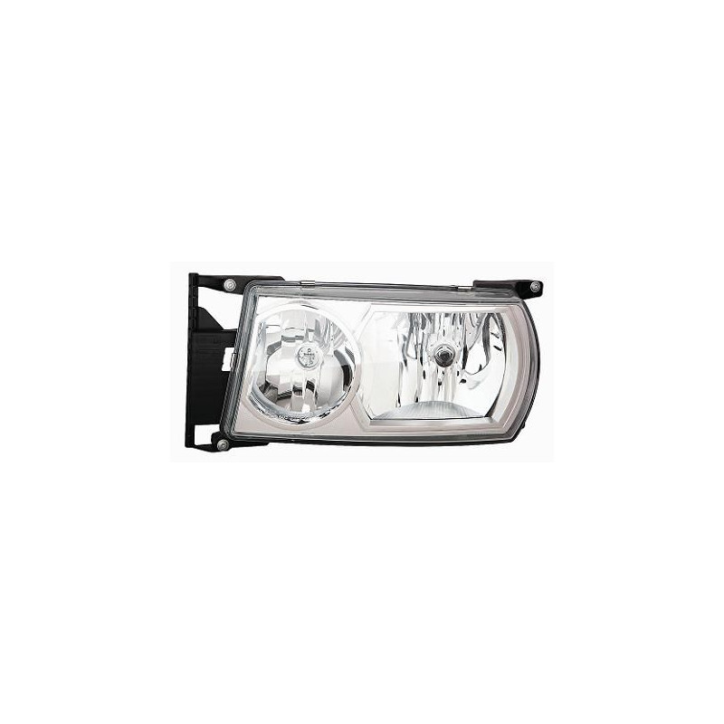 FARO FANALE PROIETTORE DX H7,H1 MANUALE SCANIA SERIE G - P- R 2014  OEM 1949908