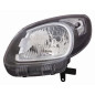 FARO FANALE PROIETTORE DX H4 NERA ELETTRICA NISSAN NV 250 (X61) 2019  OEM 260103948R
