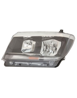 FARO FANALE PROIETTORE SX H15 VOLKSWAGEN CRAFTER (SY/SX/SYI/SYJ/SZ) 2017  OEM 7C1941005